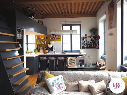 Habitat de Caractère, Agence Immobilière à Lyon 01