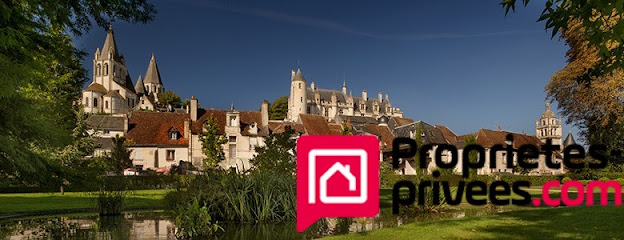 Yann Roulleaupropriétés-Privées.com Agence Immobilière à Loches