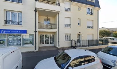 Nobel Immobilier, Agence Immobilière à Pontault-Combault