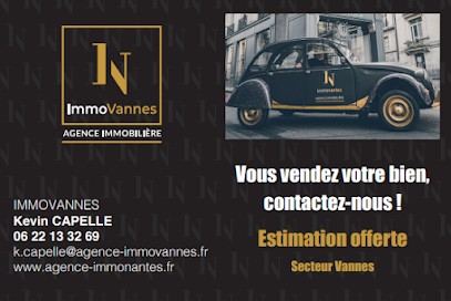 Agence Immobilère Theix Immo-Vannes Kévin Capelle, Agence Immobilière à Theix-Noyalo
