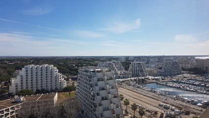 Agence Sandrine VALLAT, Agence Immobilière à La Grande-Motte