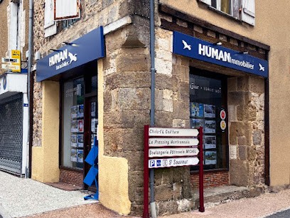 Human Immobilier Nontron, Agence Immobilière à Nontron
