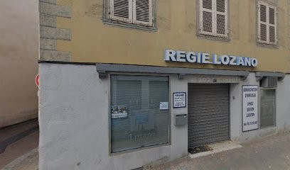 Regie Lozano, Agence Immobilière à Mornant