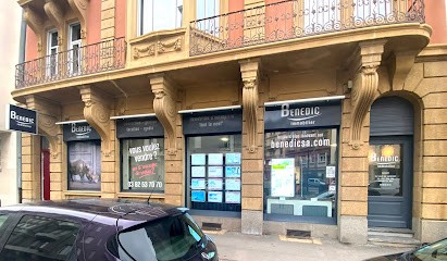 Benedic | Thionville, Agence Immobilière à Thionville