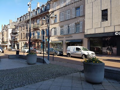 Immobilier Schaeffer, Agence Immobilière à Sarrebourg