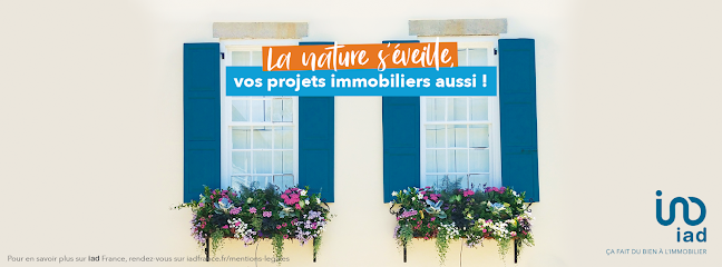 Laura Gries Conseillère En Immobilier Indépendante Iad, Agence Immobilière à Bois-le-Roi