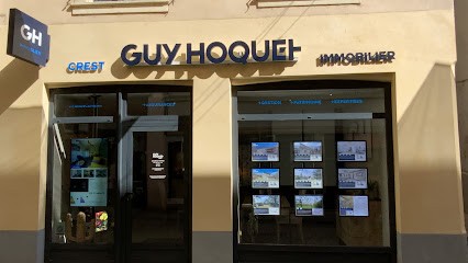 Agence Immobilière Guy Hoquet CREST, Agence Immobilière à Crest