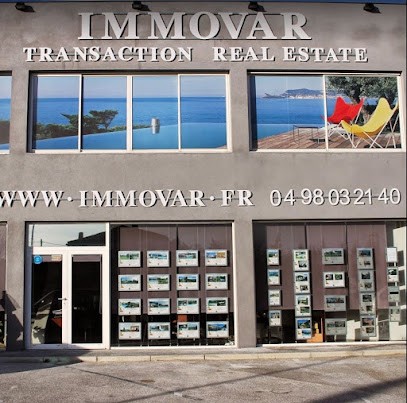 Agence immobilière SIGA IMMOVAR SAINT CYR, Agence Immobilière à Saint-Cyr-sur-Mer