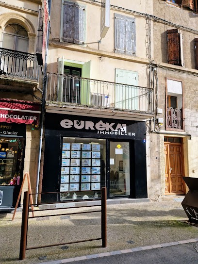 Eureka Immobilier Limoux, Agence Immobilière à Limoux