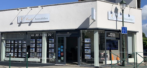 Castel Immobilier, Agence Immobilière à Orgeval