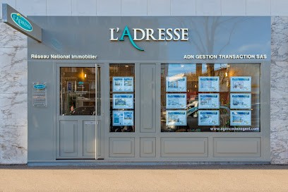 Agence Immobilière L'Adresse Nogent-sur-Marne Baltard, Agence Immobilière à Nogent-sur-Marne