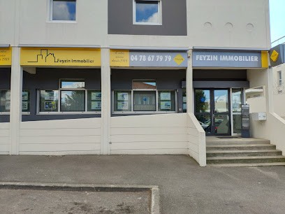 Feyzin Immobilier, Agence Immobilière à Feyzin