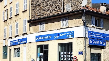 CIMM IMMOBILIER VENTE TULLINS & VINAY, Agence Immobilière à Tullins