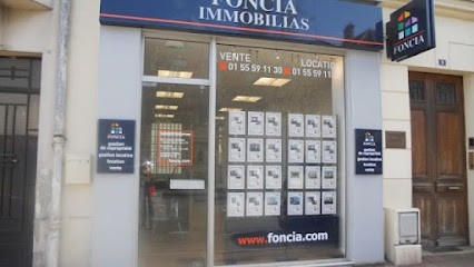 FONCIA | Agence Immobilière | Achat-Vente | Fresnes | Place Pierre Et Marie Curie, Agence Immobilière à Fresnes