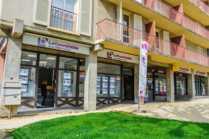 Agence Le Connétable, Agence Immobilière à Vizille