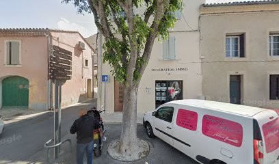 GENERATION IMMO GRAVESON, Agence Immobilière à Graveson