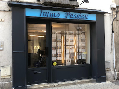 Immo Passion Agence Immobilière à Nuits-Saint-Georges