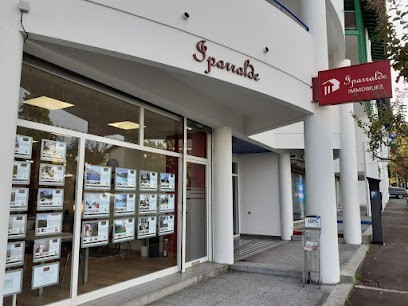 Agence Immobilière IPARRALDE Hendaye (64), Agence Immobilière à Hendaye