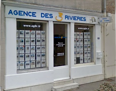Agence des 3 Rivières, Agence Immobilière à Pierre-de-Bresse