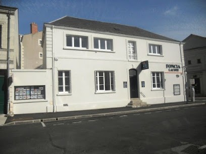 FONCIA | Agence Immobilière | Location-Syndic-Gestion-Locative | Saumur | Pl Dupetit Thouars, Agence Immobilière à Saumur