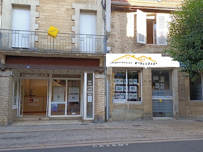 Agence PHILIP, Agence Immobilière à Sarlat-la-Canéda