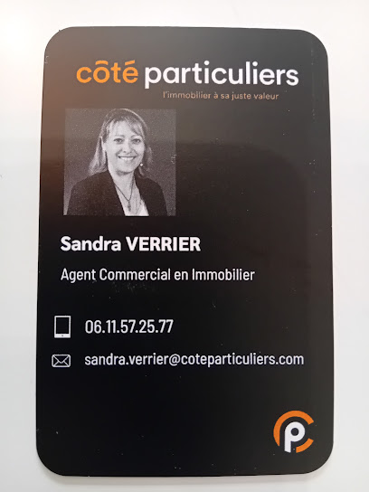 Sandra Verrier Immobilier Agence Immobilière à Saint-Martin-le-Beau