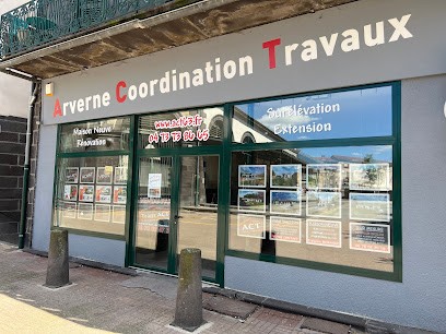 TRANS'ACT - Agence immobilière Maringues, Agence Immobilière à Maringues