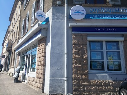 Agence immobilière Guy Hoquet TASSIN LA DEMI LUNE, Agence Immobilière à Tassin-la-Demi-Lune