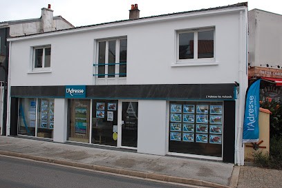 Agence Immobilière L'Adresse Les Achards, Agence Immobilière aux Achards