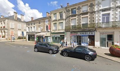 100% Immobilier, Agence Immobilière à Chauvigny