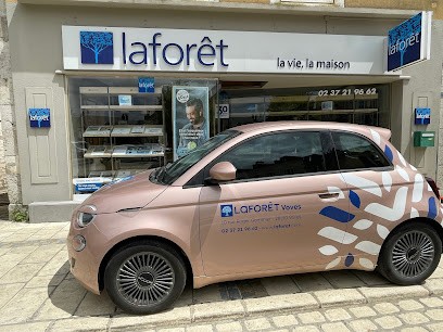 My Home LAFORET VOVES, Agence Immobilière aux Villages Vovéens