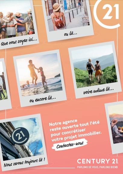 Agence CENTURY 21 Orcalla Immobilier Romans-sur-Isère, Agence Immobilière à Romans-sur-Isère