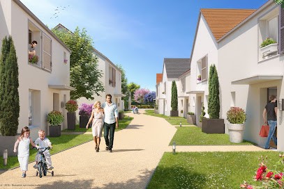 Programme immobilier neuf à La Ville du Bois - Nexity, Agence Immobilière à La Ville-du-Bois