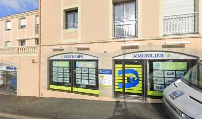 Deschamps Immobilier, Agence Immobilière à Parthenay
