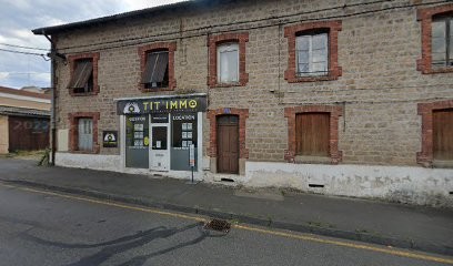 Tit'Immo, Agence Immobilière au Chambon-Feugerolles