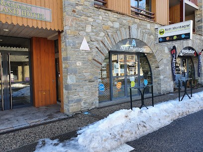 Nett Montagne, Agence Immobilière à Saint-Lary-Soulan