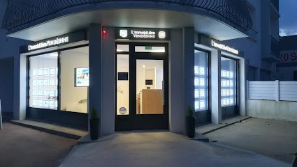 RéseauVendéen.immo - L'IMMOBILIERE VENDEENNE, Agence Immobilière à Saint-Jean-de-Monts