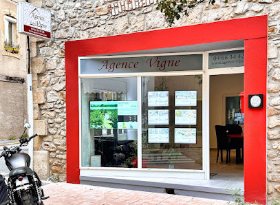 Agence Vigne Bessèges Agence Immobilière à Bessèges
