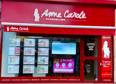 Agence Anne Carole Immobilier LE PERREUX SUR MARNE, Agence Immobilière au Perreux-sur-Marne