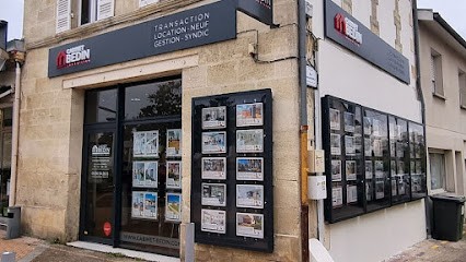 Cabinet Bedin Immobilier (Le Haillan), Agence Immobilière au Haillan