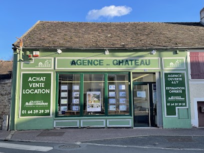 Agence Du Château Nandy : L'immobilier De Proximité, Agence Immobilière à Nandy
