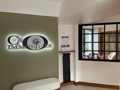 Agence Immobilière CO IMMOBILIER Legé, Agence Immobilière à Legé