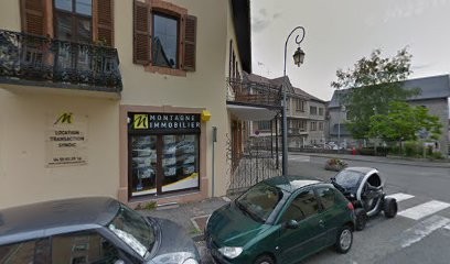 Montagne Immobilier, Agence Immobilière à La Roche-sur-Foron
