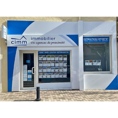 Cimm Immobilier Laragne Agence Immobilière à Laragne-Montéglin