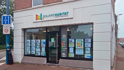 Square Habitat Tourcoing Roosevelt, Agence Immobilière à Tourcoing