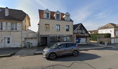 Agence des 3 Vallées, Agence Immobilière à Jouars-Pontchartrain