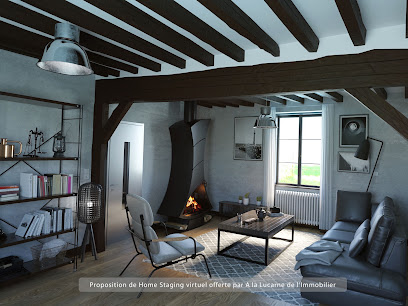 Géraldine Grillon A La Lucarne De L'immobilier, Agence Immobilière à Eole-en-Beauce