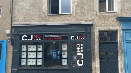 CJ-MO, Agence Immobilière à Chaumont