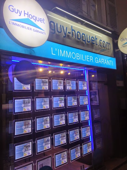 Agence immobilière Guy Hoquet OULLINS, Agence Immobilière à Oullins