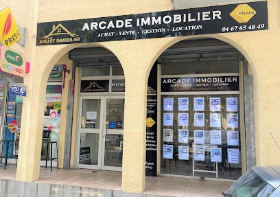 Arcade Immobilier SARL, Agence Immobilière à Villeneuve-lès-Maguelone